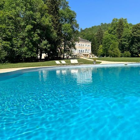 Chateau De Rhodes La Bastide-de-Sérou Kültér fotó