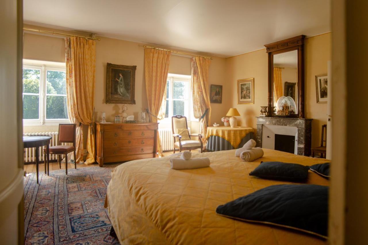 Chateau De Rhodes La Bastide-de-Sérou Kültér fotó